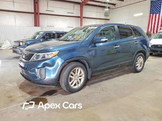Kia Sorento 2014 - Image 1 of 13