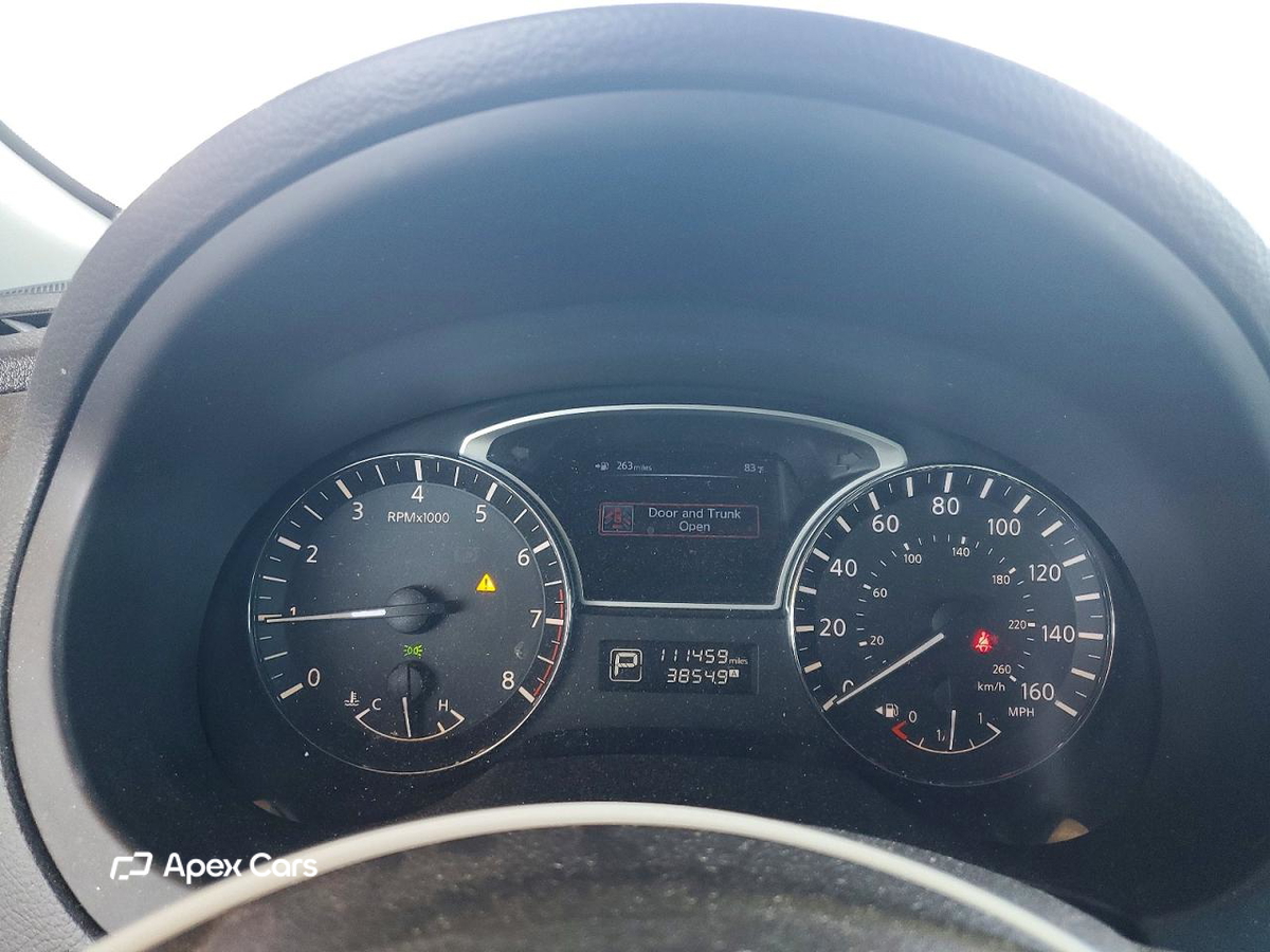 Nissan Altima 2013