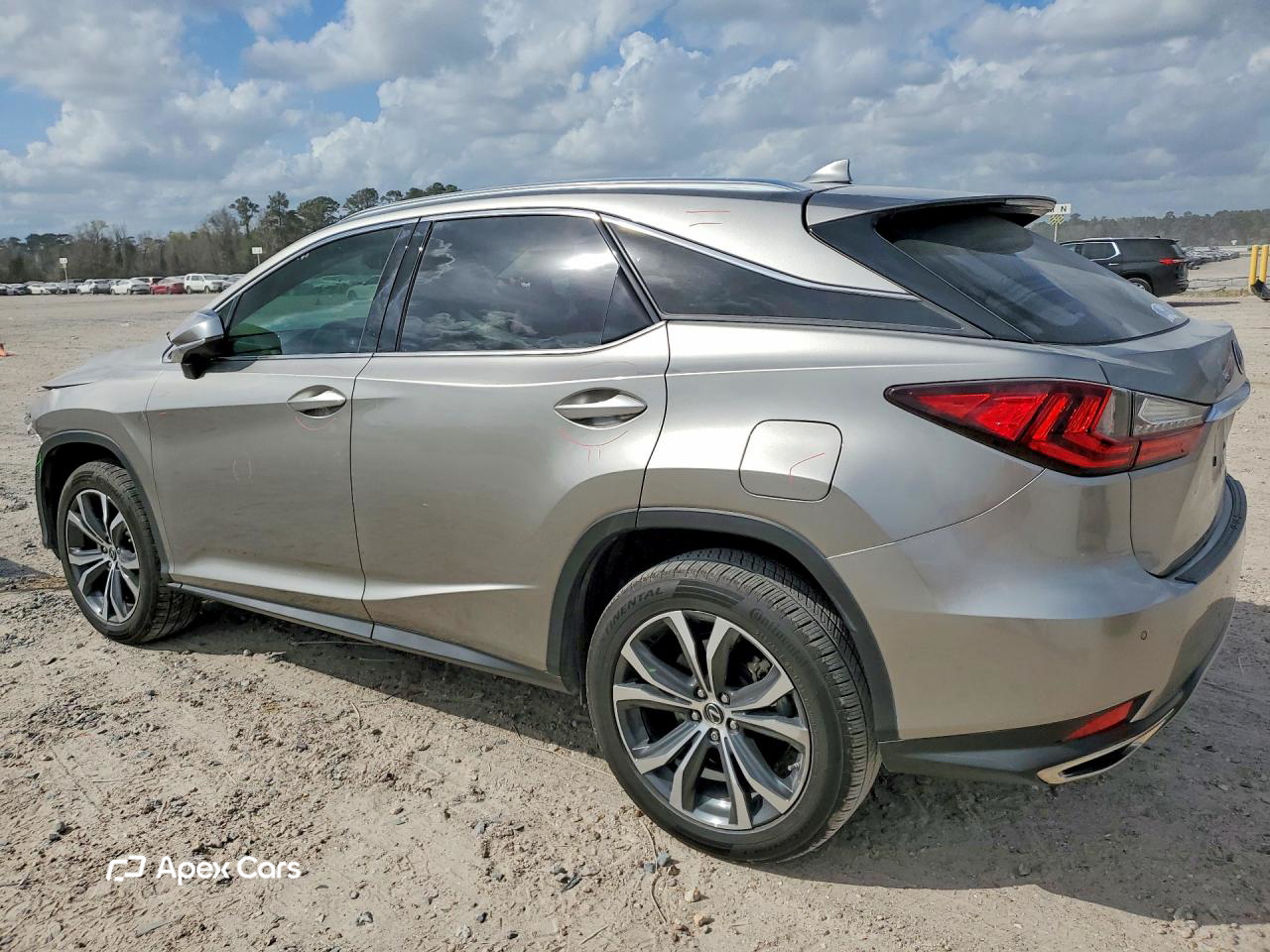 Lexus RX 2020