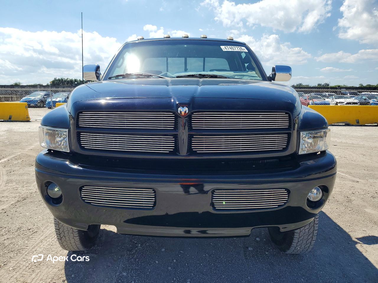 Dodge RAM 1997