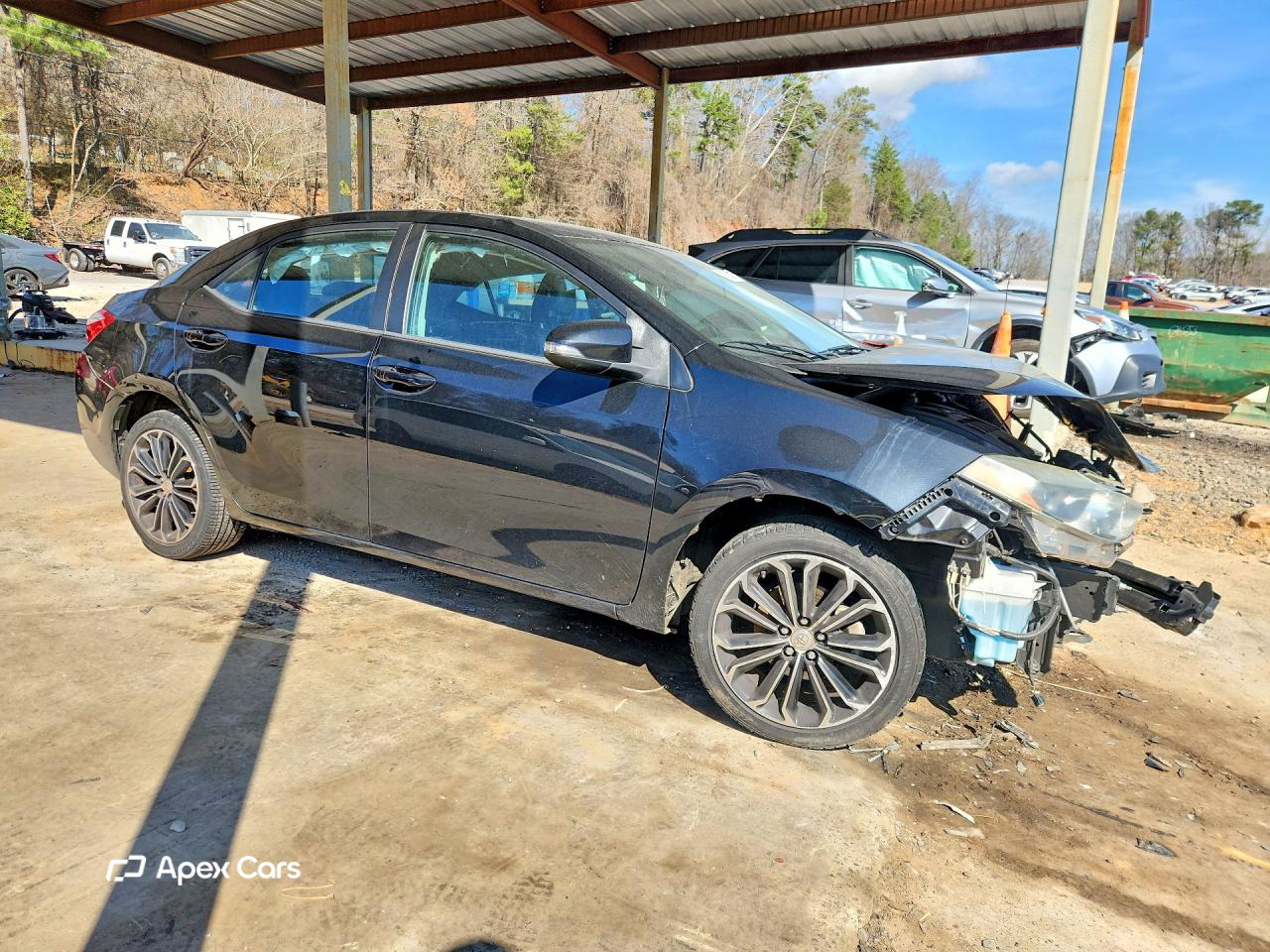 Toyota Corolla 2014