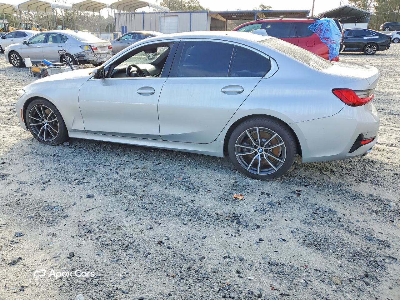 BMW Series 3 2020