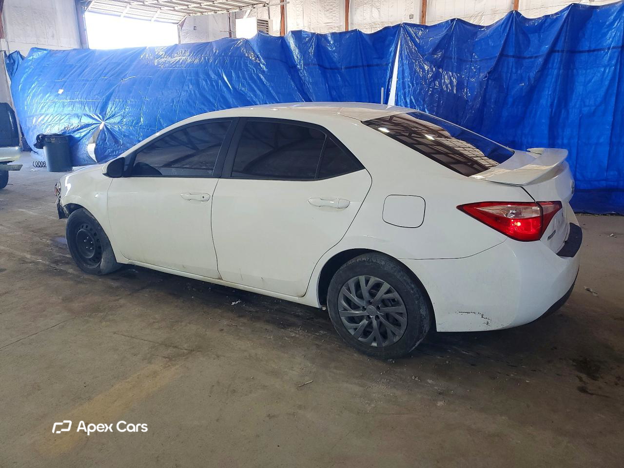 Toyota Corolla 2017
