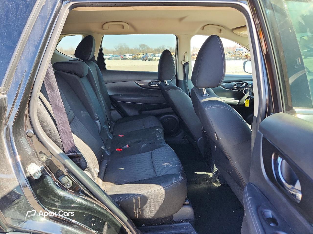 Nissan Rogue 2019