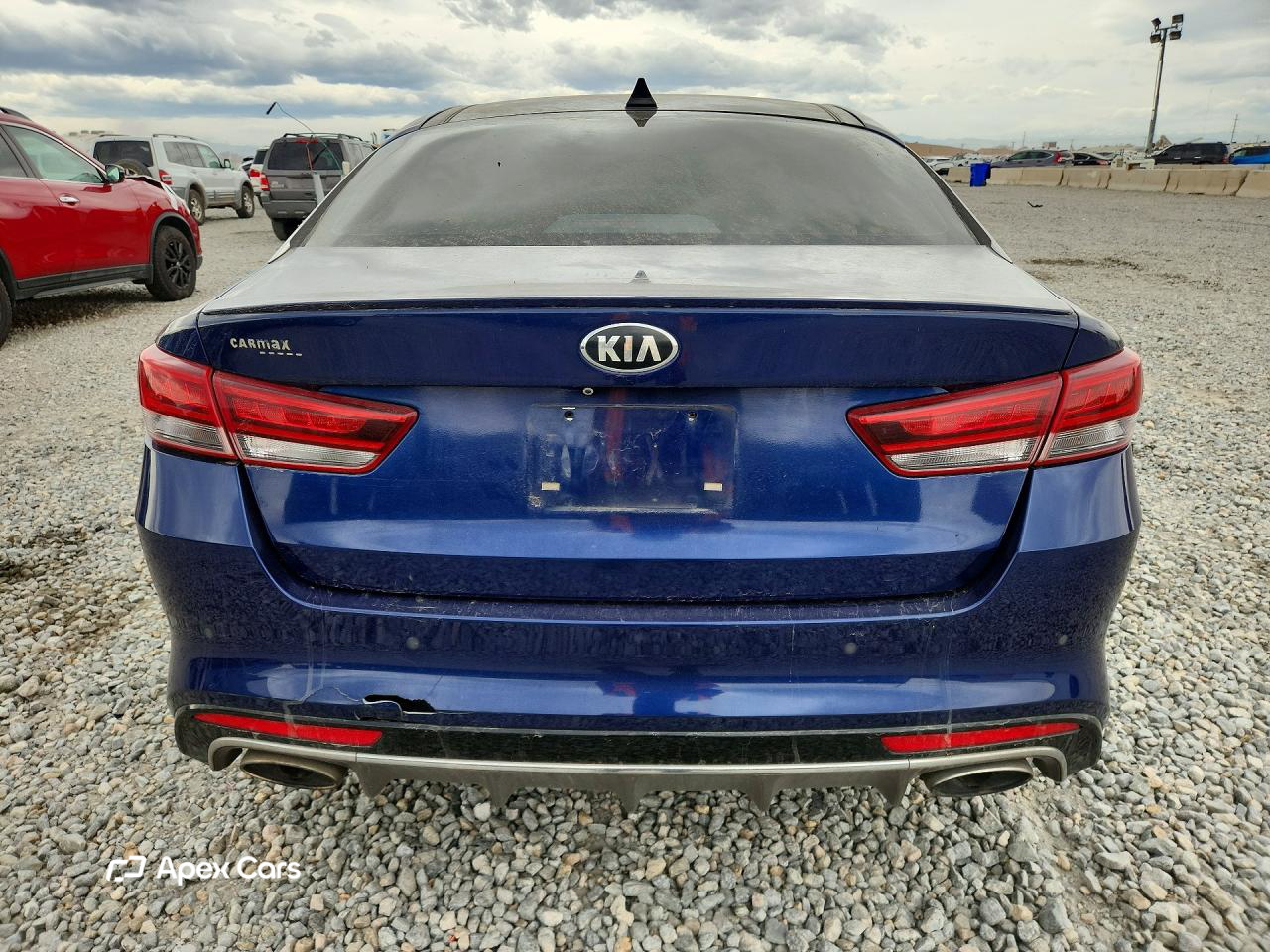 Kia Optima 2017