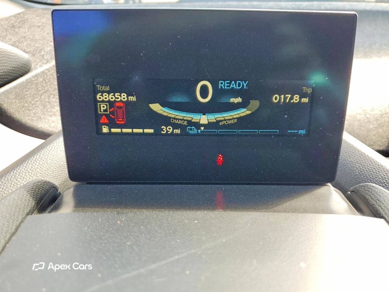 BMW i3 2016