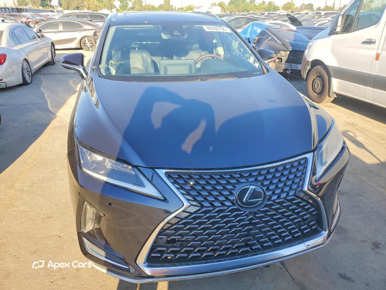 Lexus RX 2020