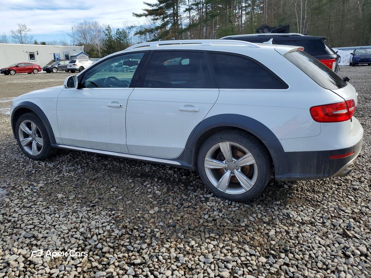 Audi A4 2016