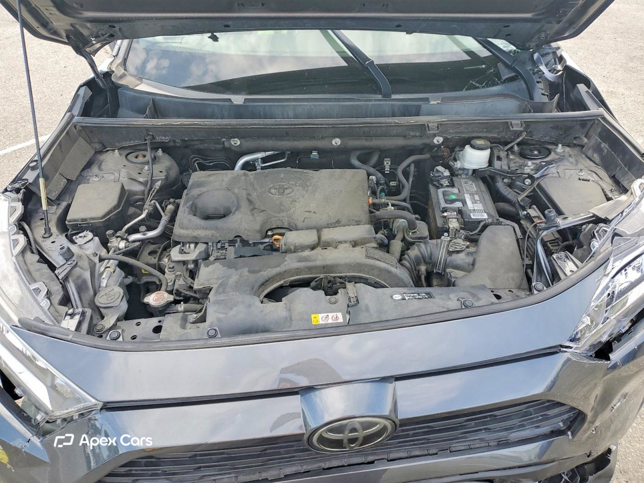 Toyota RAV 4 2020