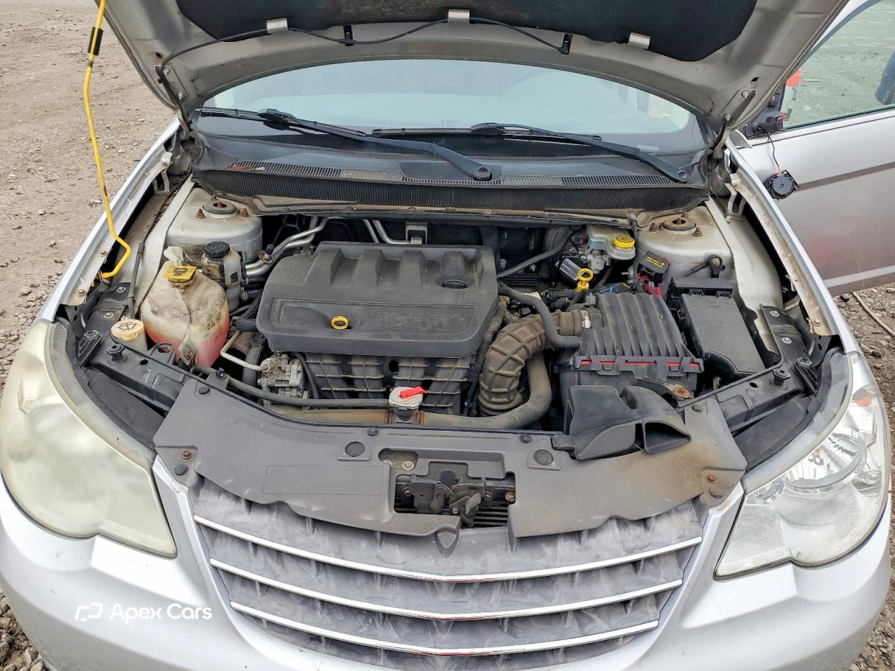 Chrysler Sebring 2008