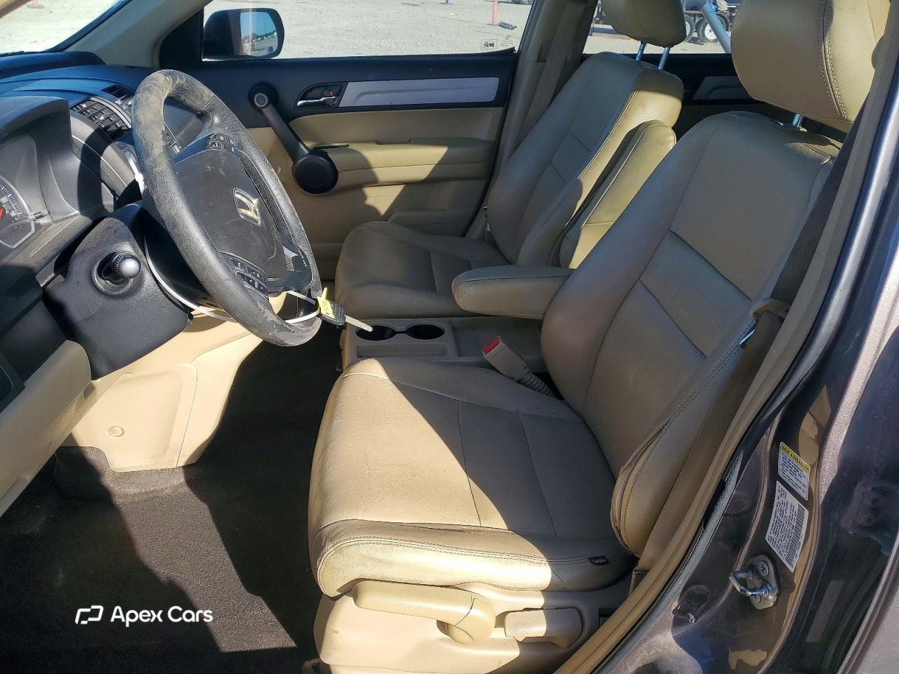 Honda CR-V 2011