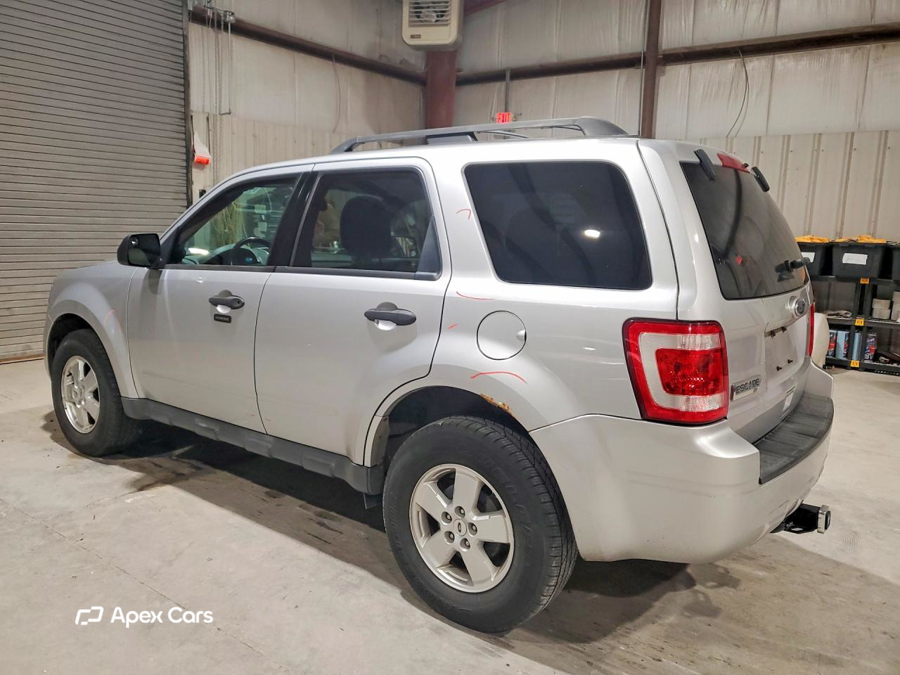 Ford Escape 2011