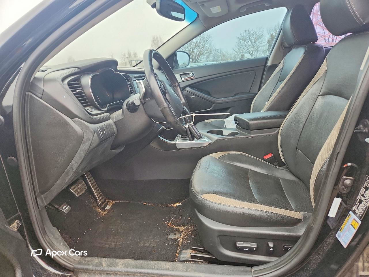 Kia Optima 2012