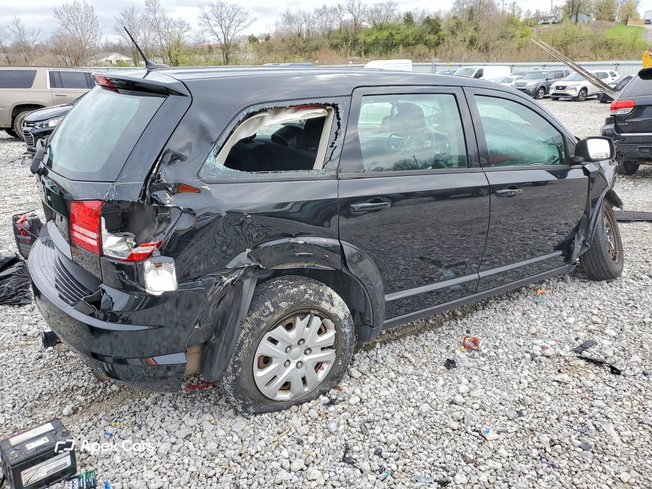 Dodge Journey 2015