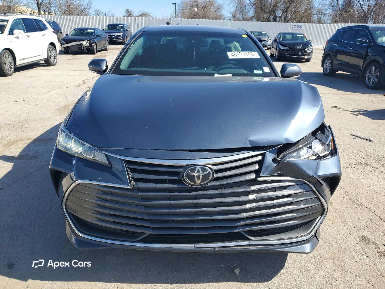 Toyota Avalon 2022
