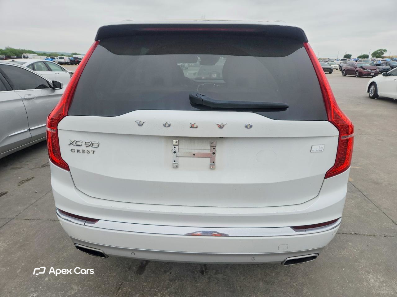 Volvo XC90 2021