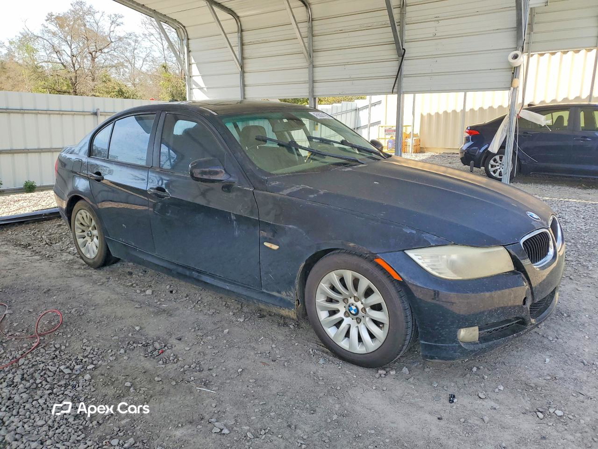 BMW Series 3 2009
