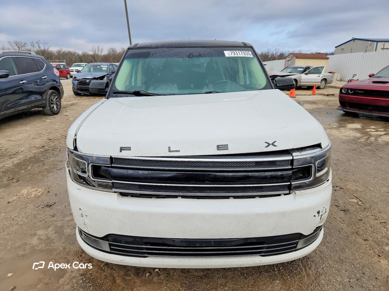 Ford Flex 2016