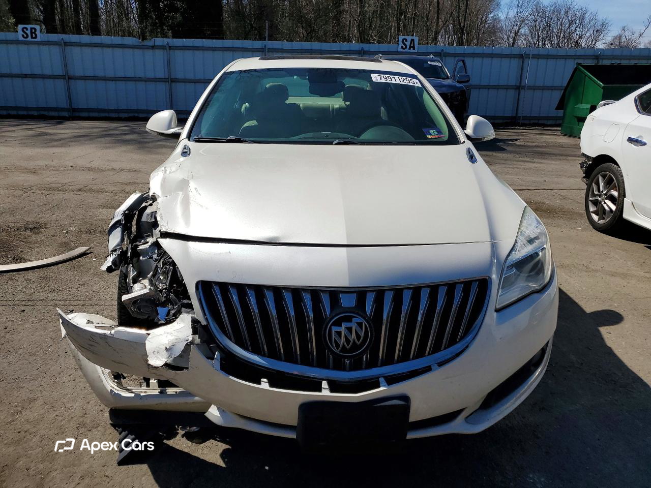 Buick Regal 2015