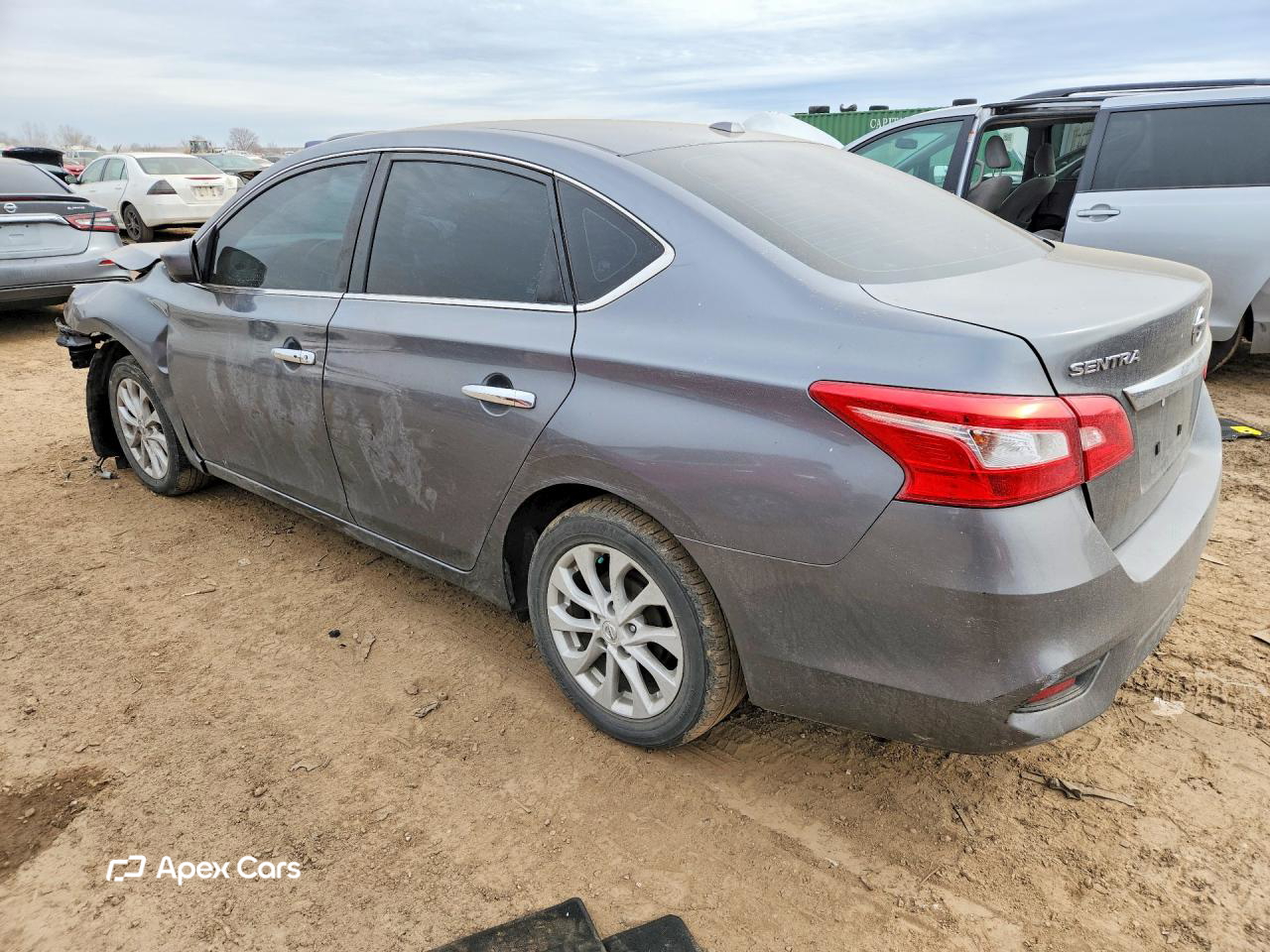 Nissan Sentra 2018