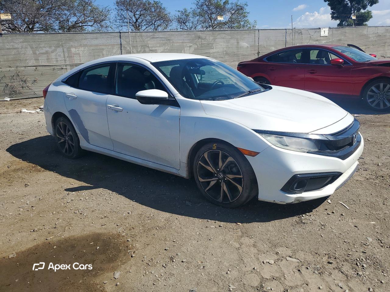 Honda Civic 2019