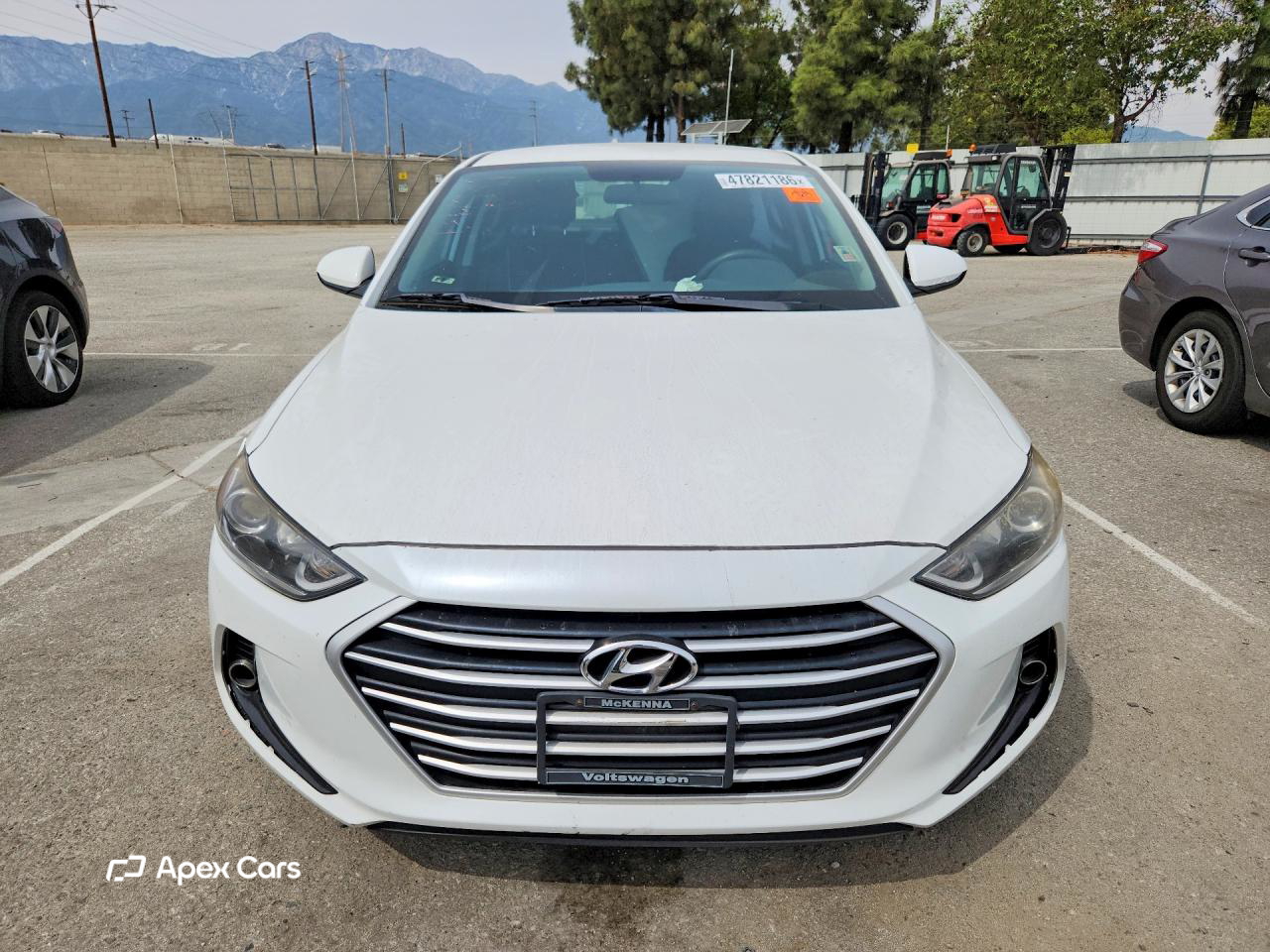 Hyundai Elantra 2017