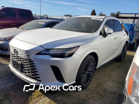 Lexus RX 2025 - Image 1 of 14