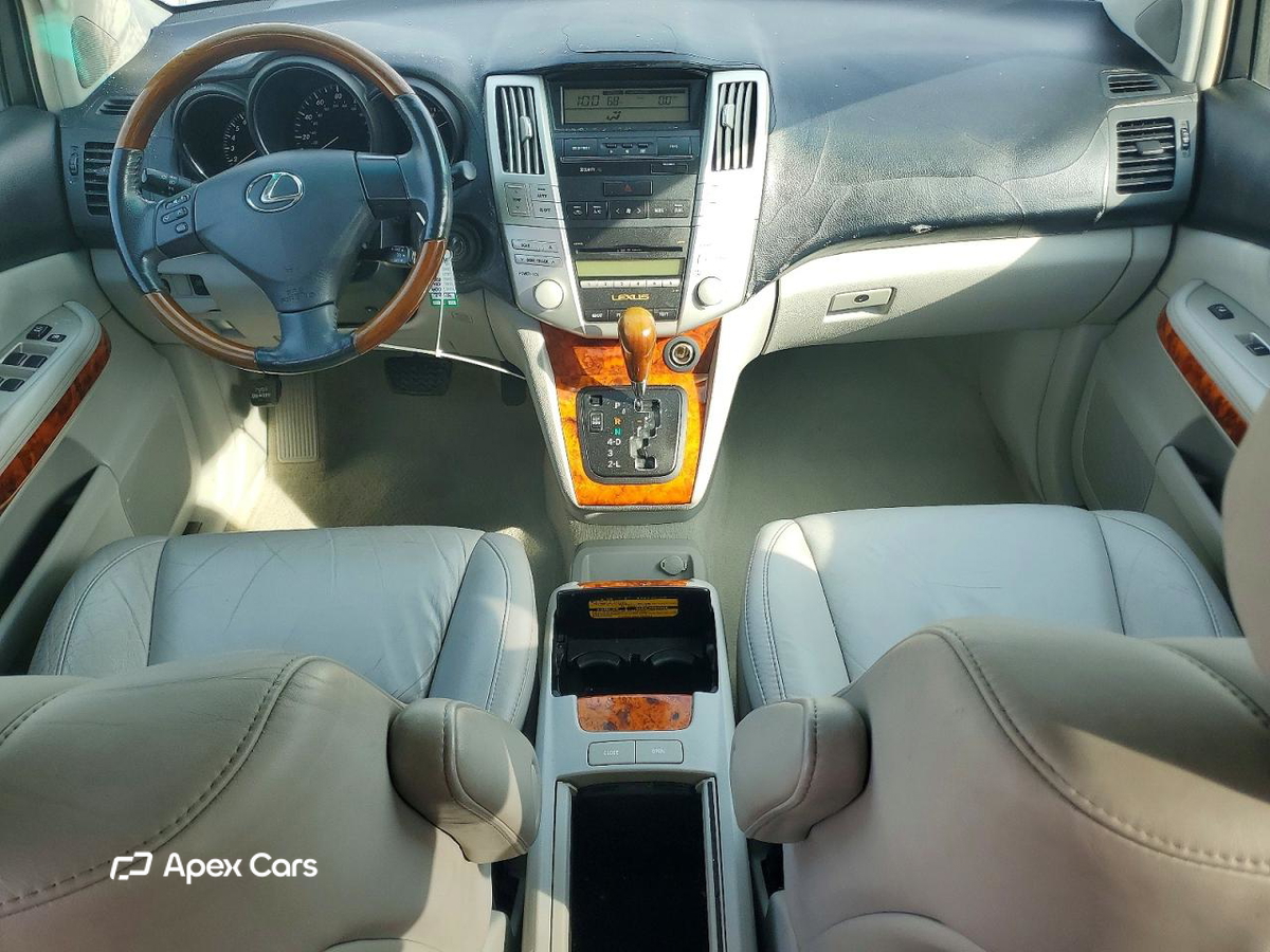 Lexus RX 2009