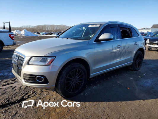 Audi Q5 2014 - Image 1 of 12