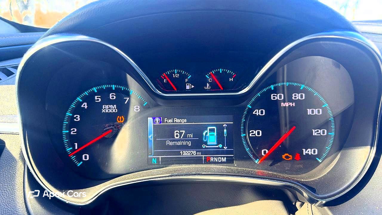 Chevrolet Impala 2018