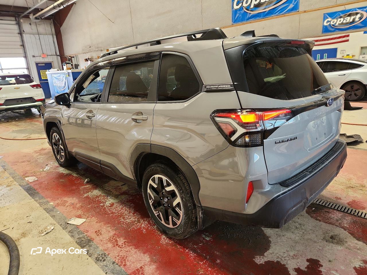 Subaru Forester 2025