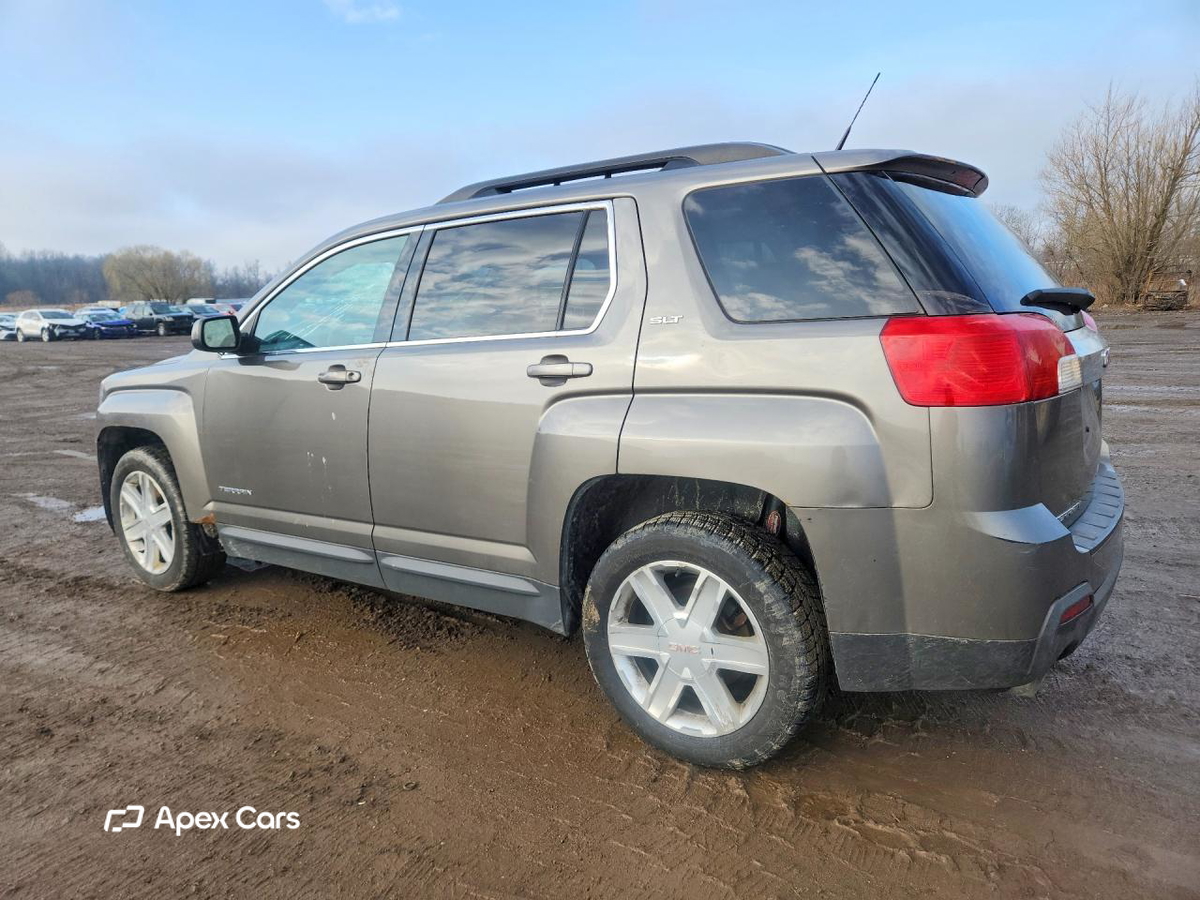 GMC Terrain 2011