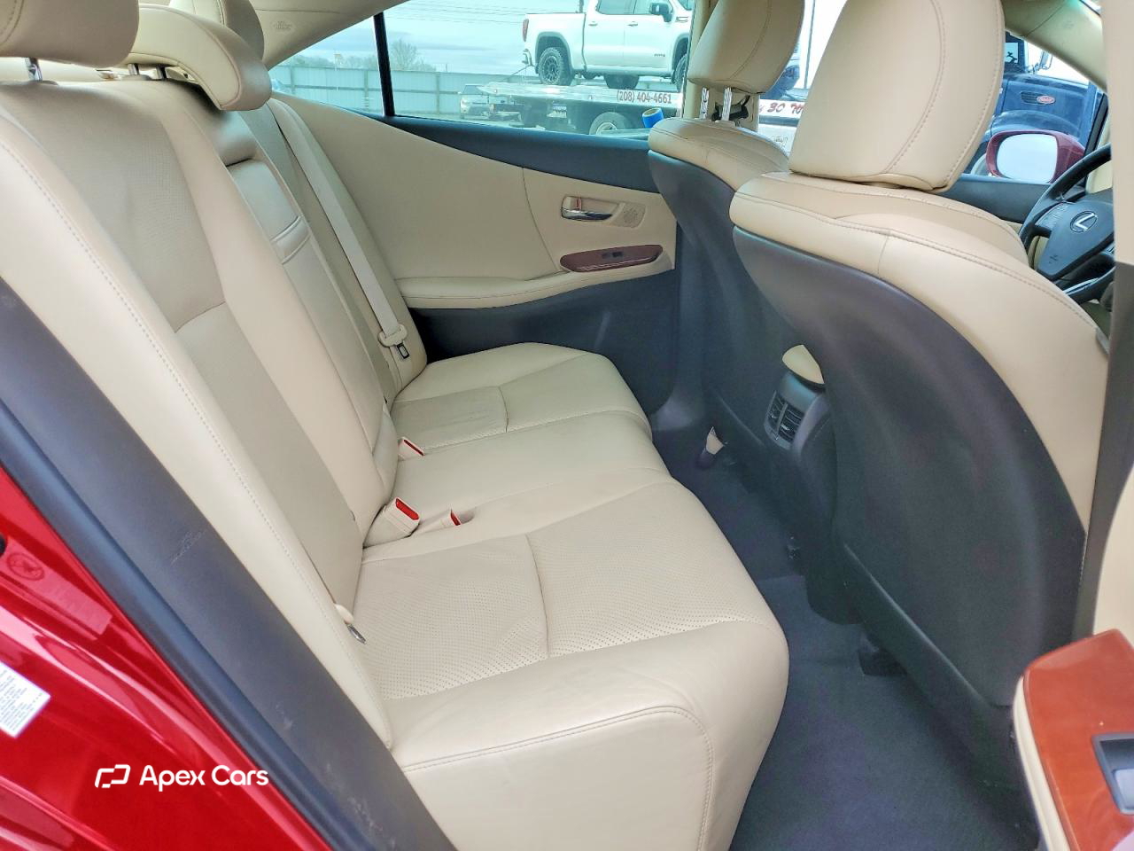 Lexus HS 2010