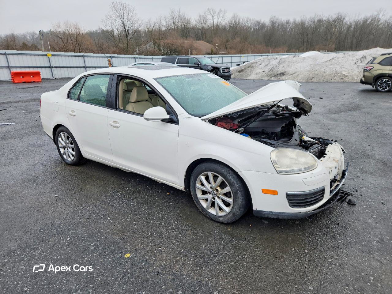 Volkswagen Jetta 2010