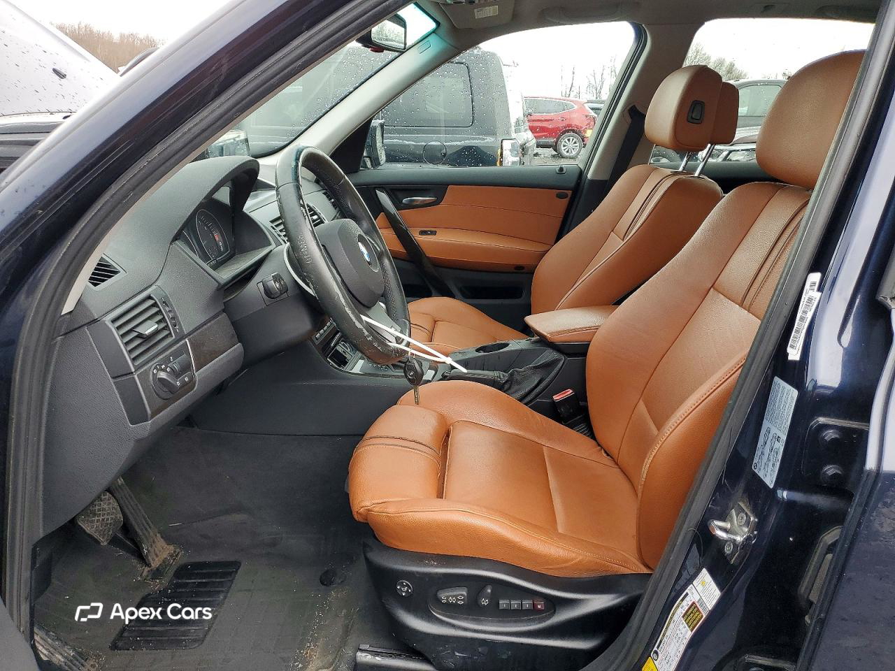 BMW X3 2008