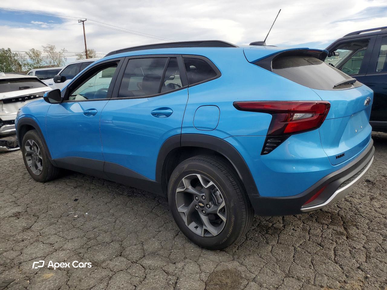 Chevrolet Trax 2025