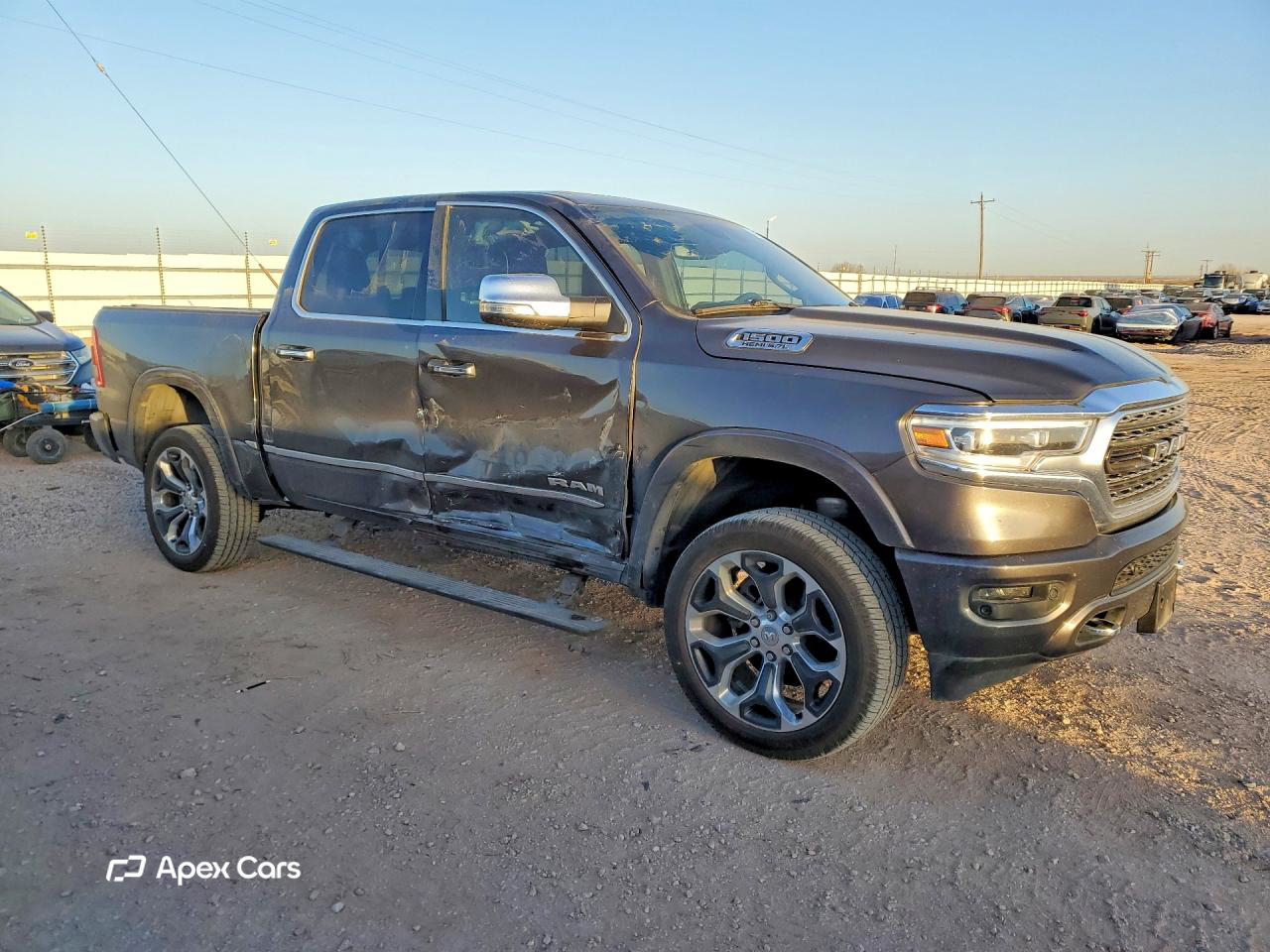 RAM 1500 2019