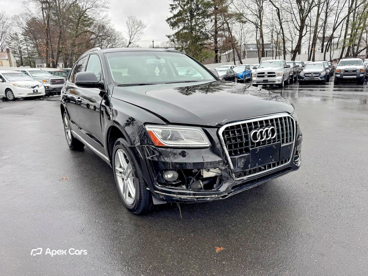 Audi Q5 2017