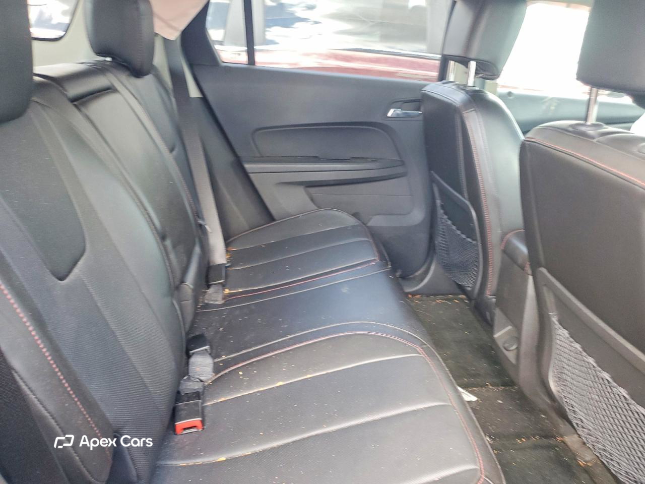 GMC Terrain 2012