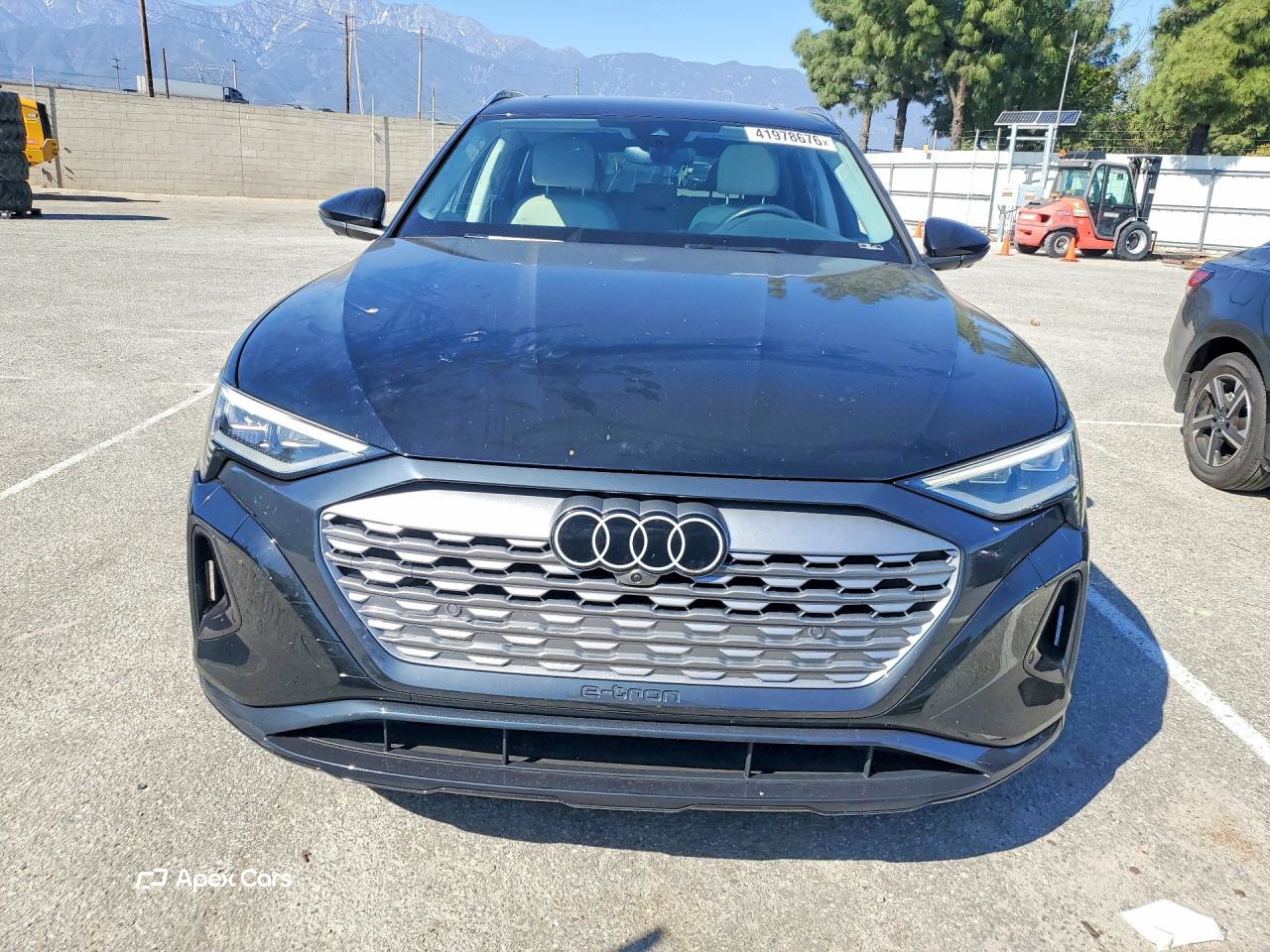 Audi Q8 2024