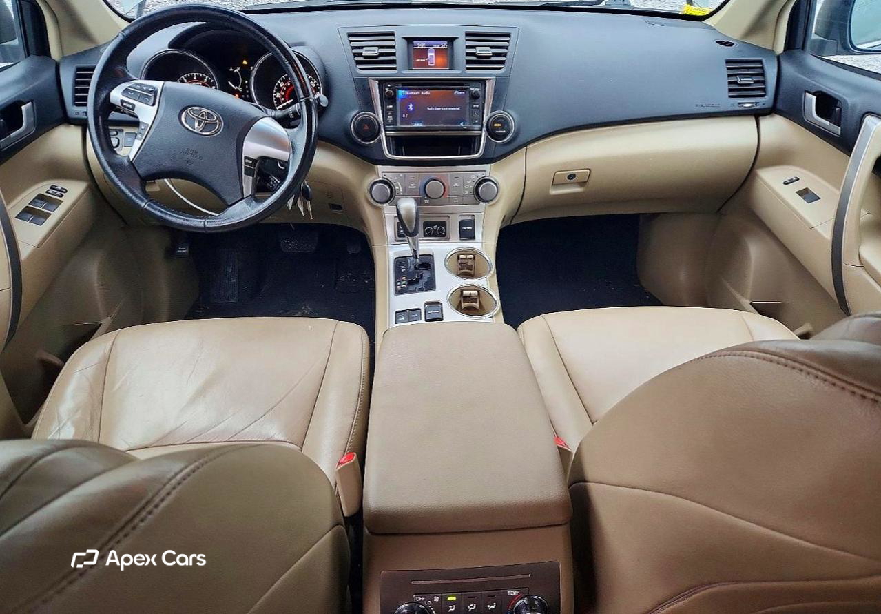 Toyota Highlander 2013