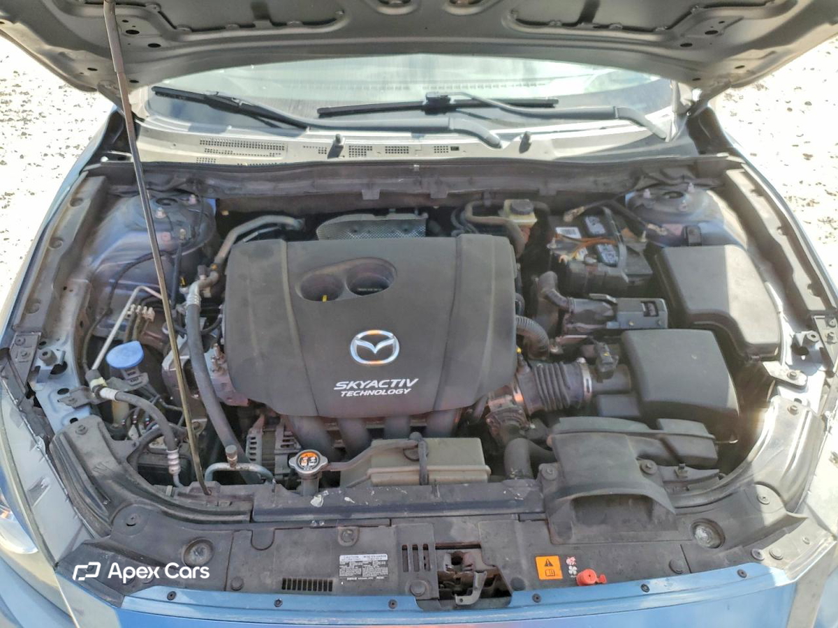 Mazda 3 2016