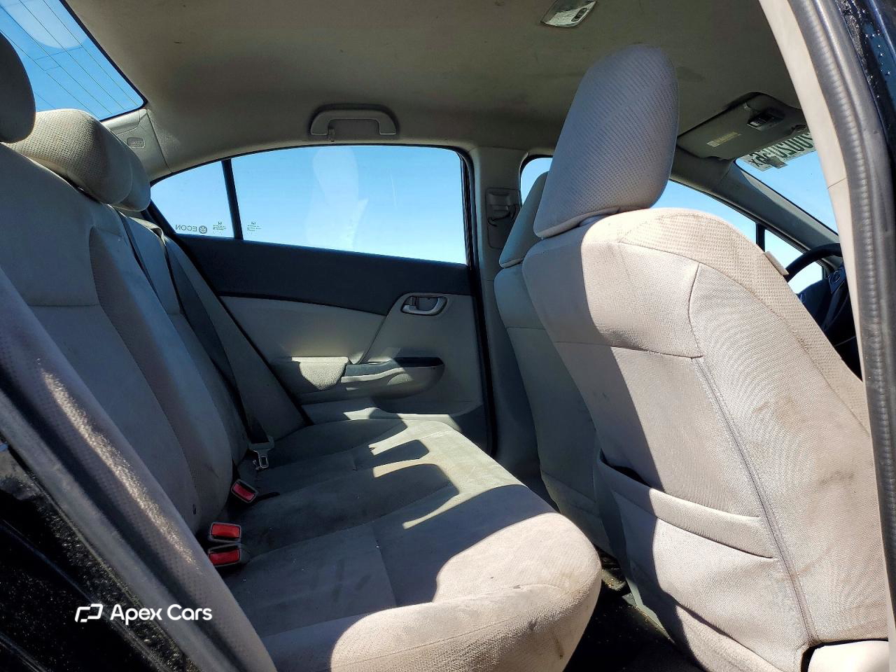 Honda Civic 2012