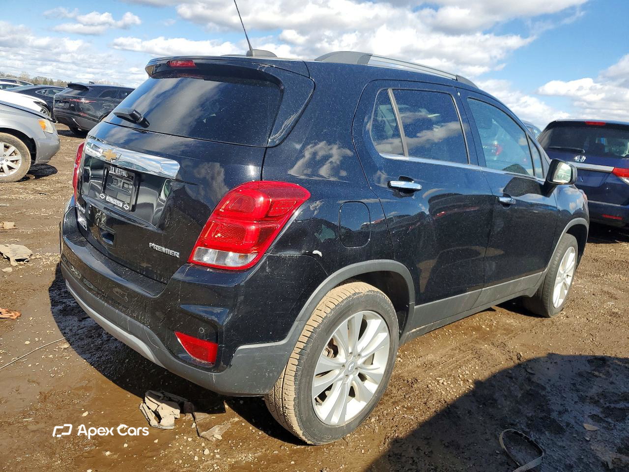 Chevrolet Trax 2019