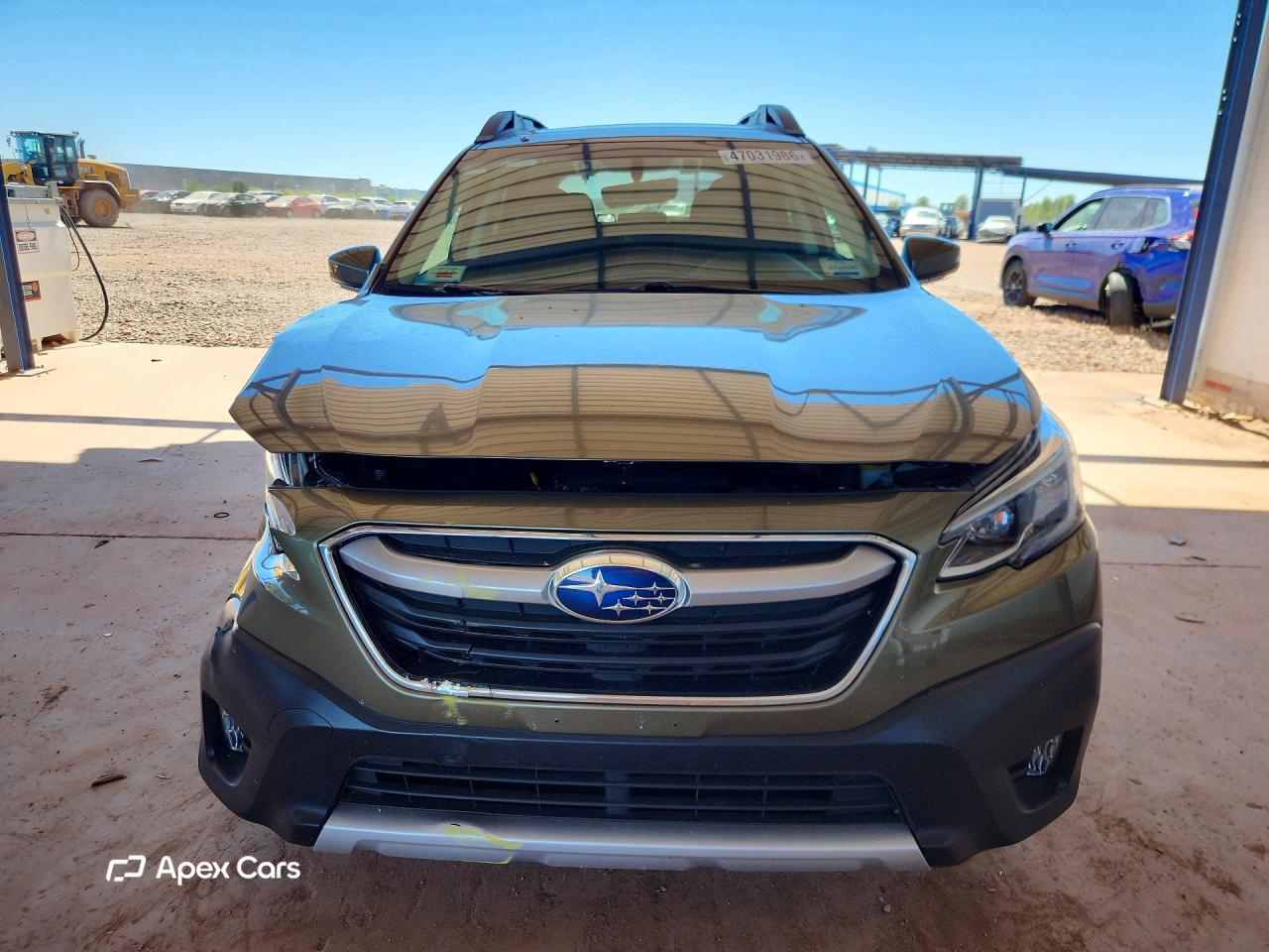 Subaru Outback 2022