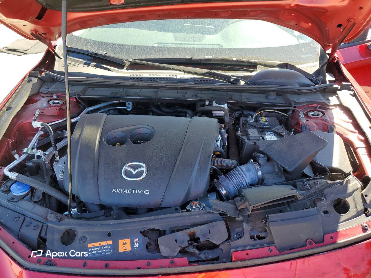 Mazda 3 2022
