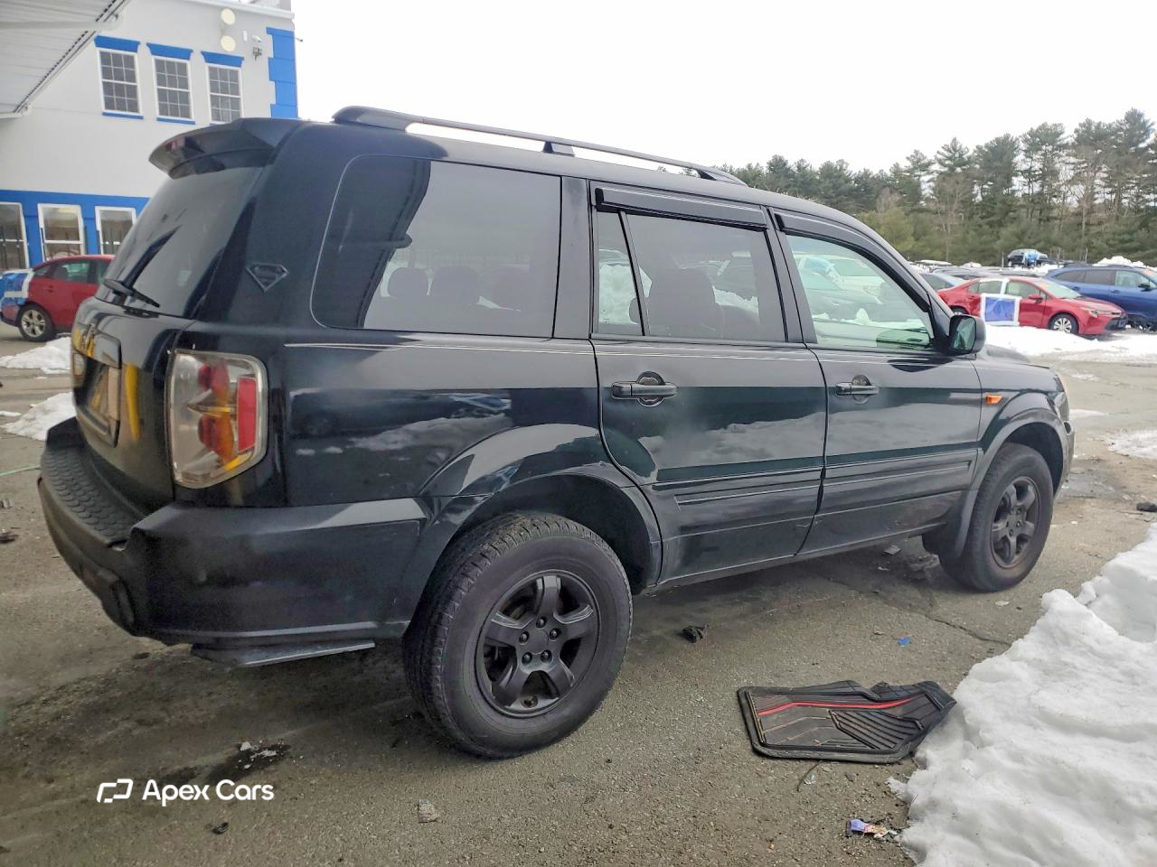 Honda Pilot 2007