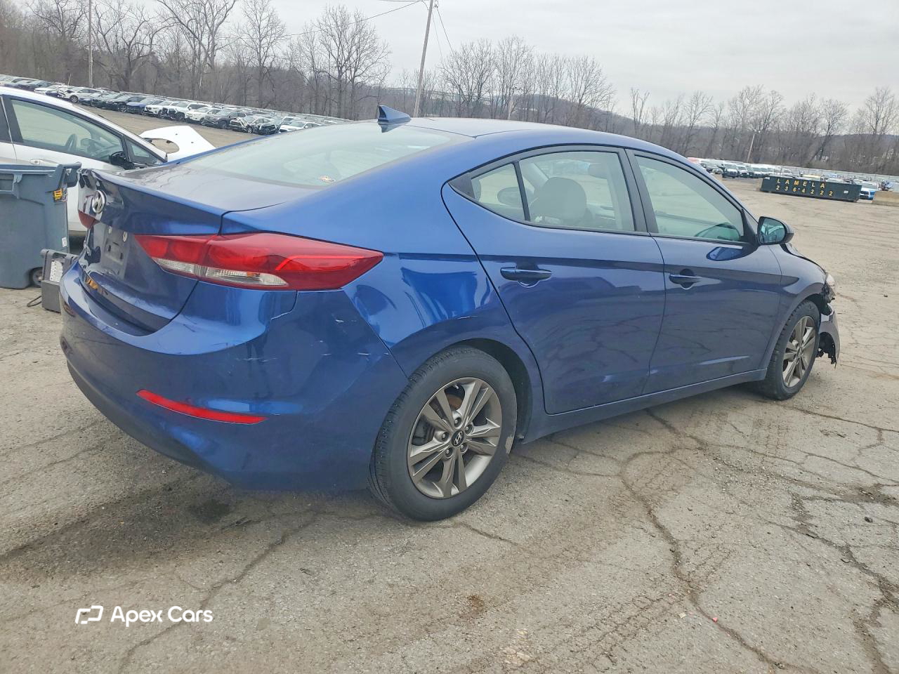 Hyundai Elantra 2018