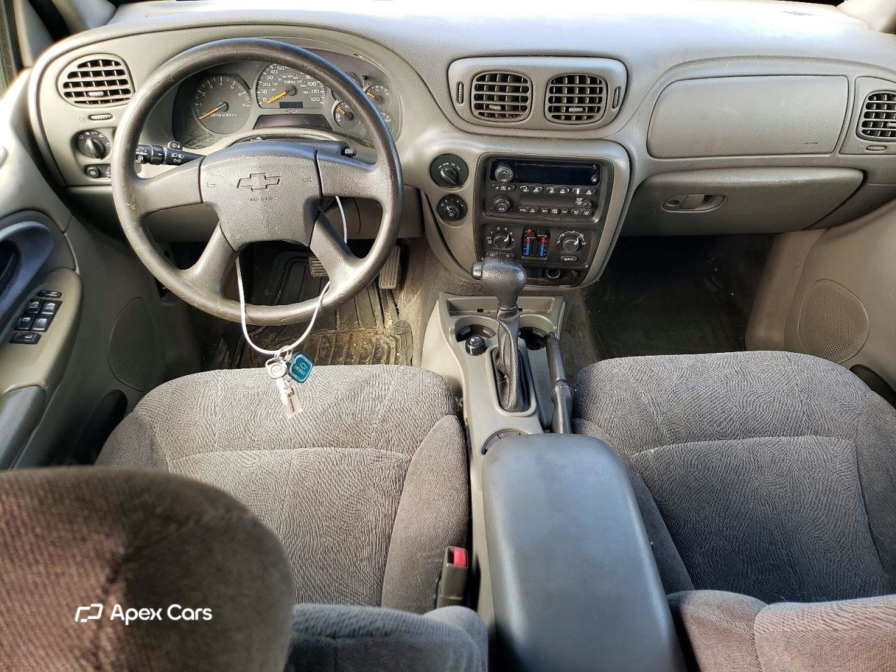 Chevrolet TrailBlazer 2004