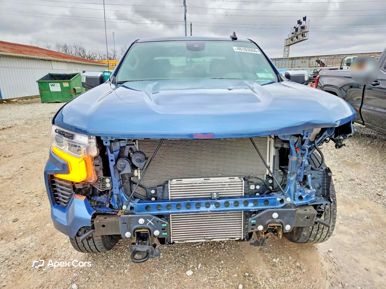 Chevrolet Silverado 2024